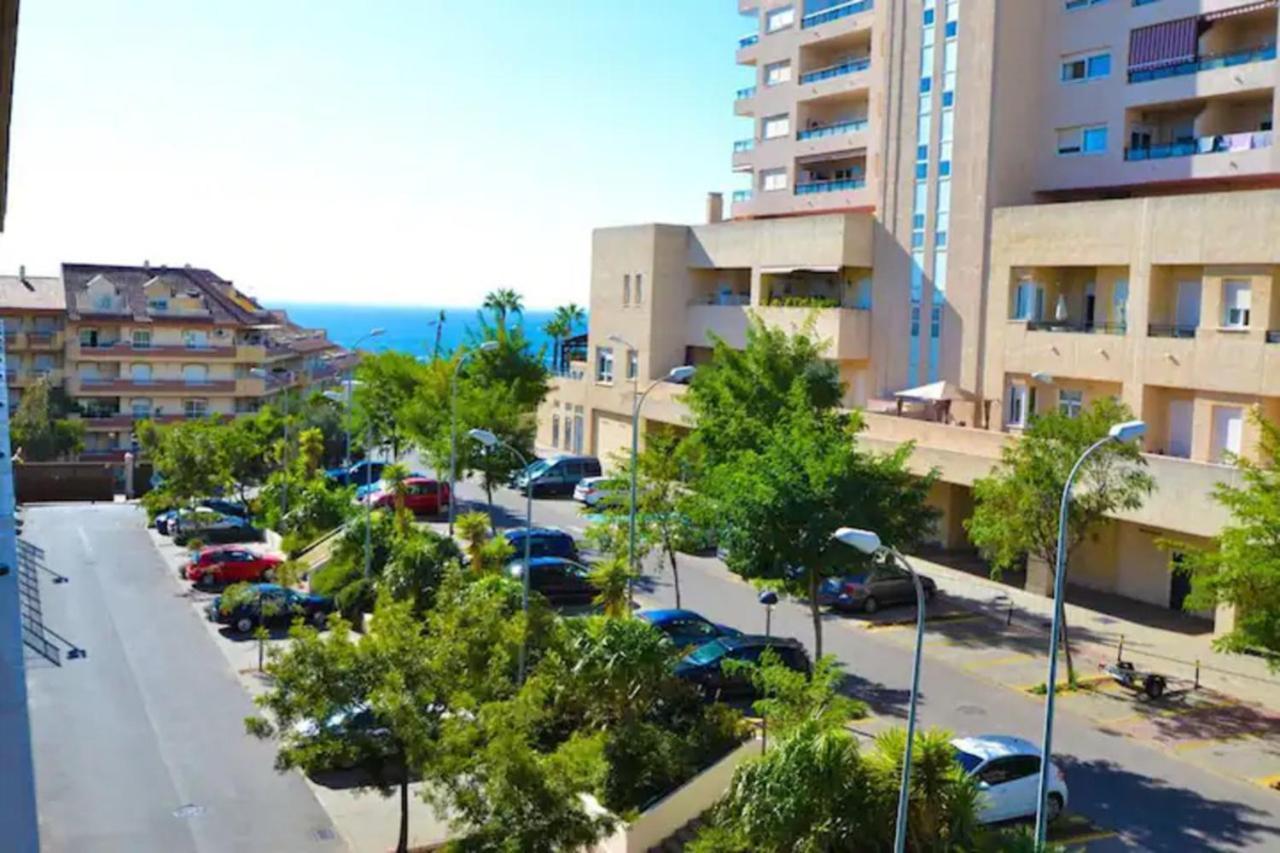 Beachfront Complex El Coloso Views,Pools,Parking Benalmadena Costa 外观 照片