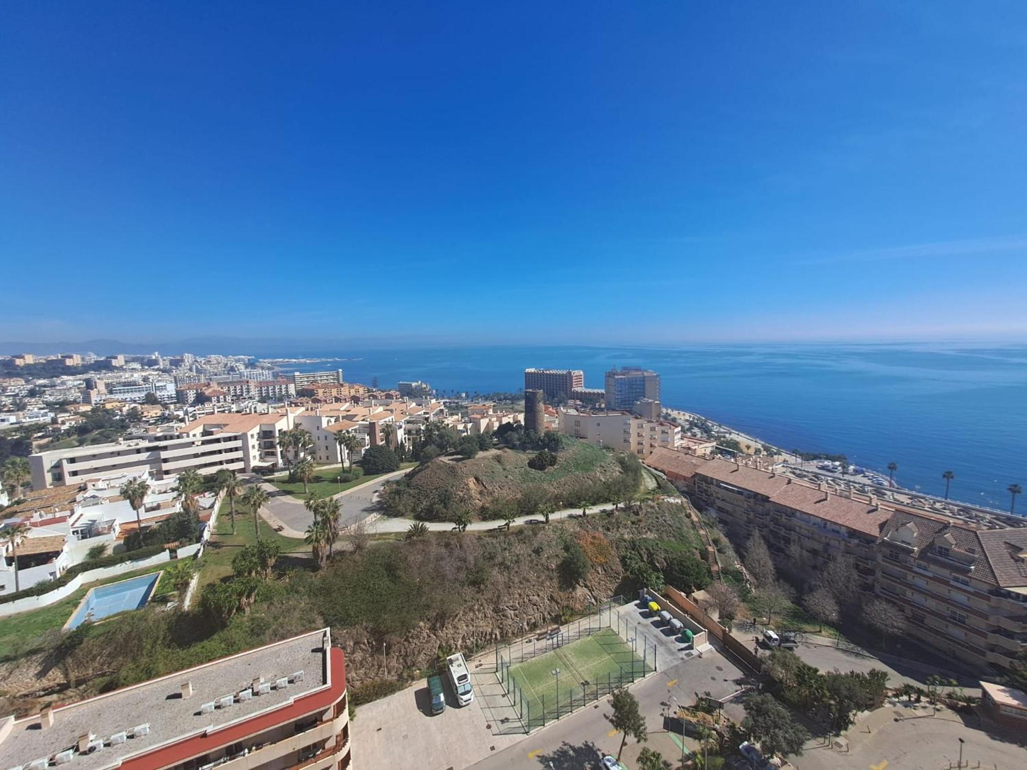 Beachfront Complex El Coloso Views,Pools,Parking Benalmadena Costa 外观 照片
