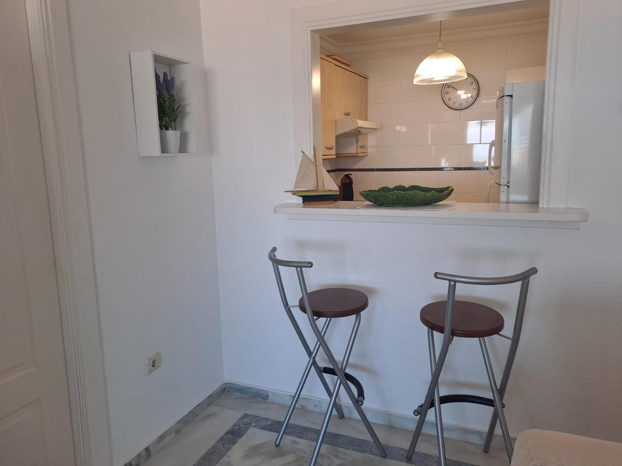 Beachfront Complex El Coloso Views,Pools,Parking Benalmadena Costa 外观 照片