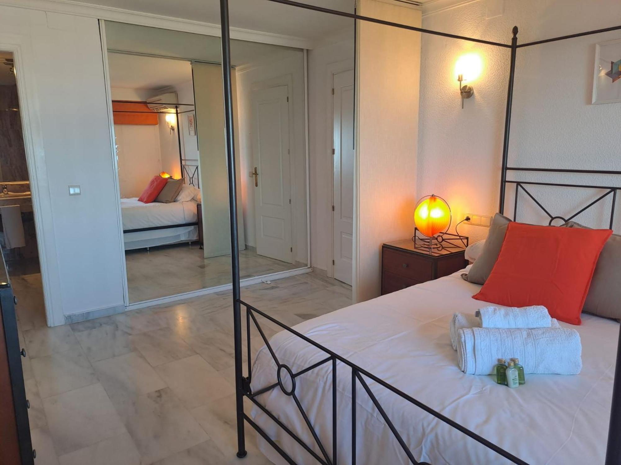 Beachfront Complex El Coloso Views,Pools,Parking Benalmadena Costa 外观 照片