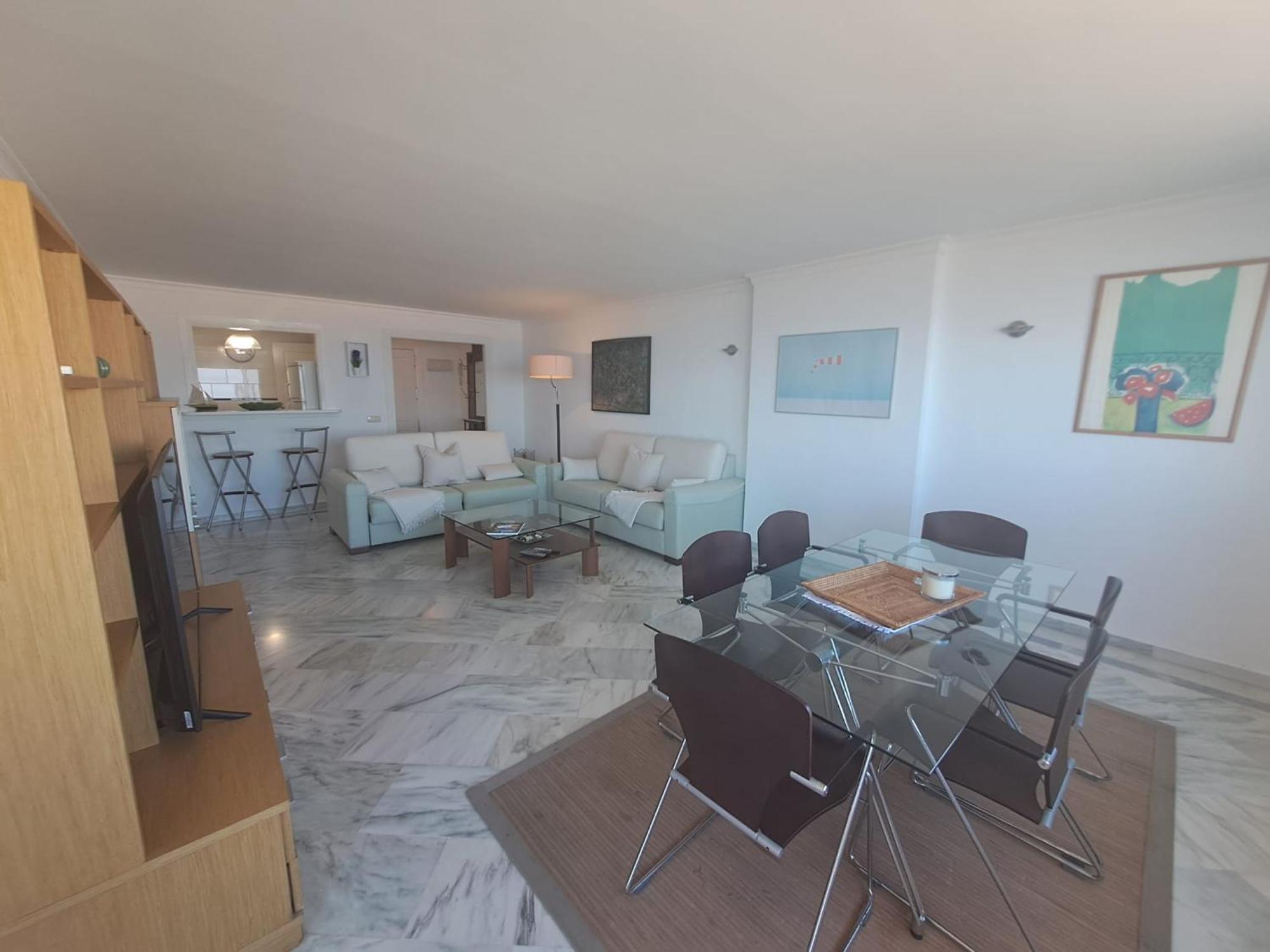 Beachfront Complex El Coloso Views,Pools,Parking Benalmadena Costa 外观 照片