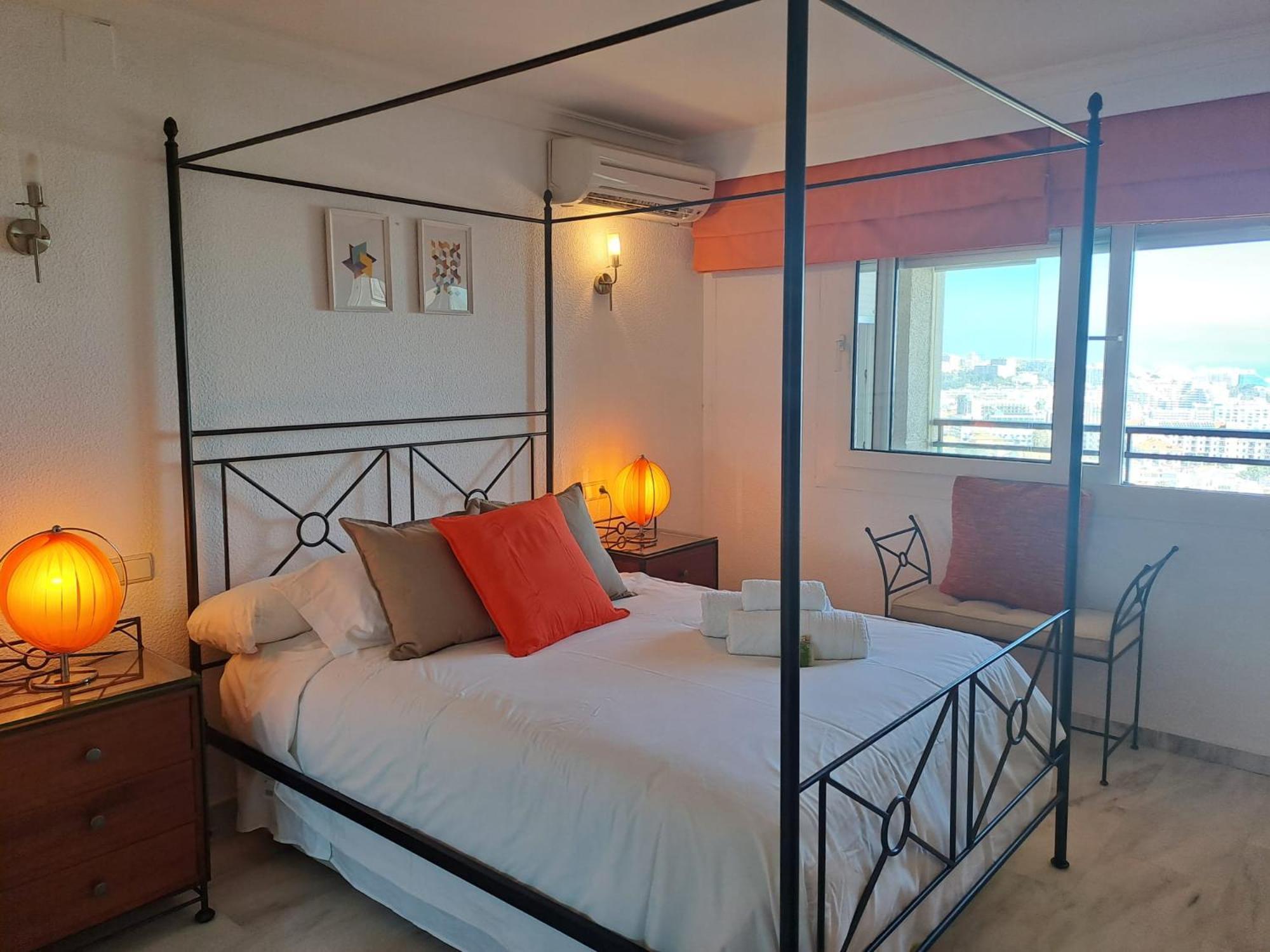 Beachfront Complex El Coloso Views,Pools,Parking Benalmadena Costa 外观 照片
