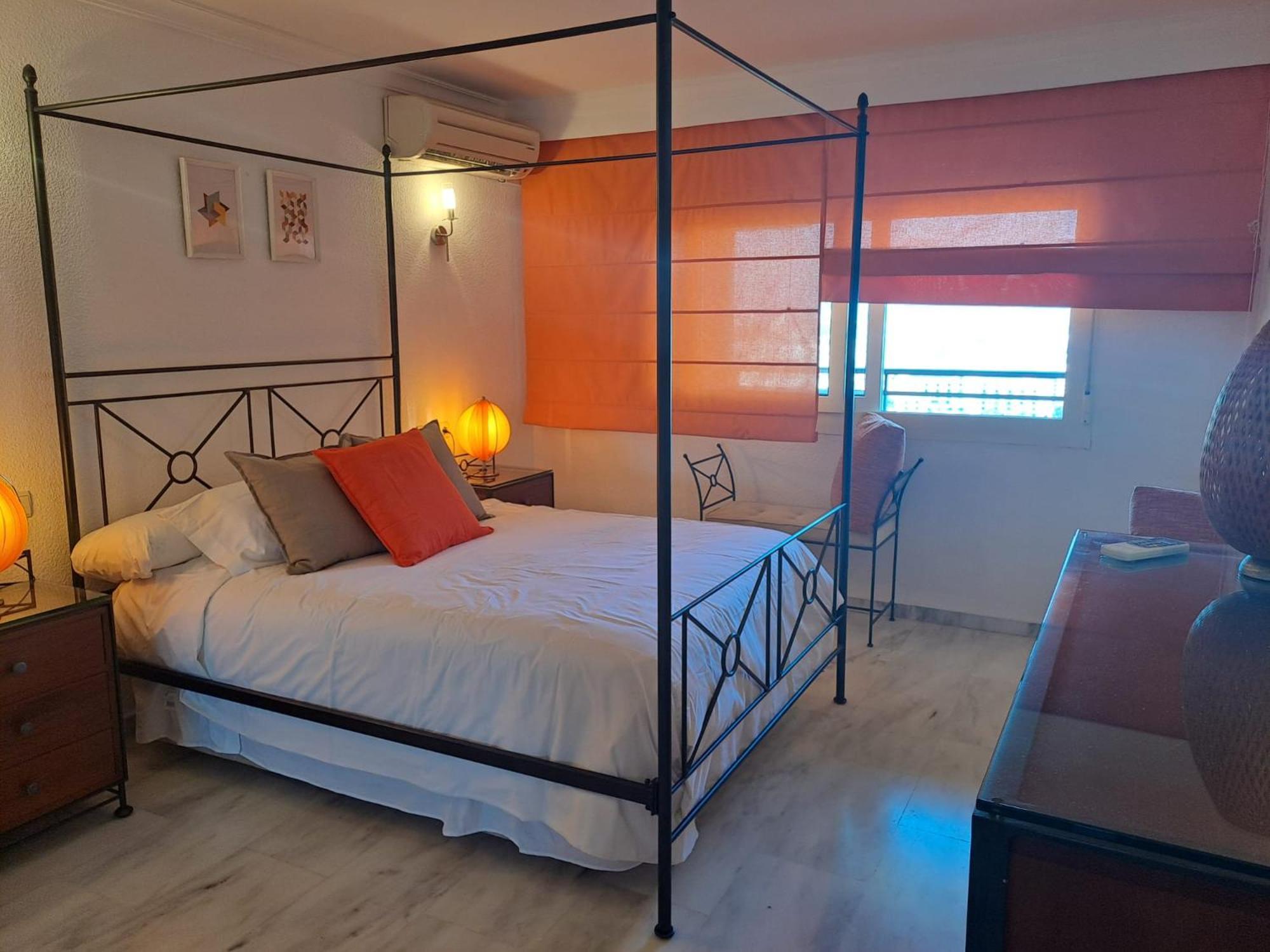 Beachfront Complex El Coloso Views,Pools,Parking Benalmadena Costa 外观 照片